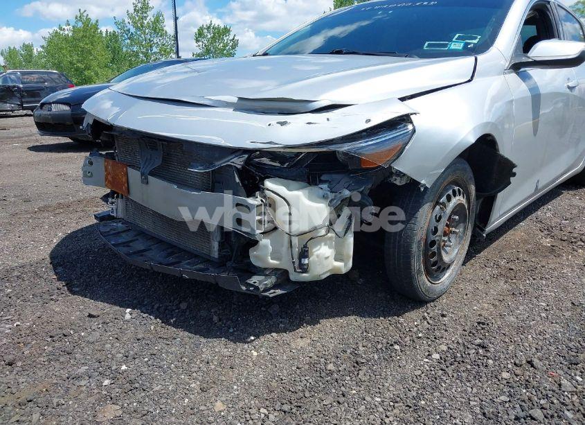 Photo 6 of 2016 Chevrolet Malibu LS (VIN 1G1ZB5STXGF286381)