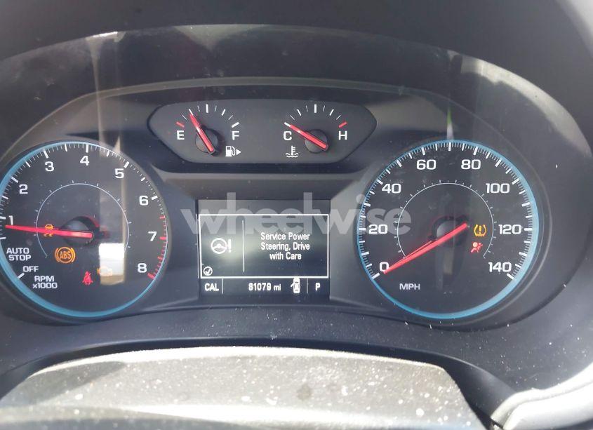 Photo 7 of 2016 Chevrolet Malibu LS (VIN 1G1ZB5STXGF286381)