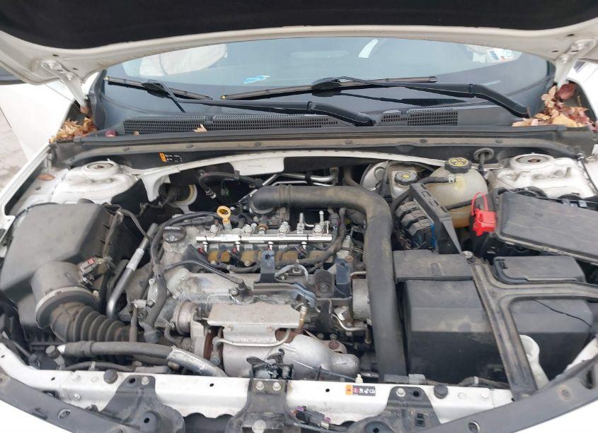 Photo 10 of 2016 Chevrolet Malibu LS (VIN 1G1ZB5STXGF296022)