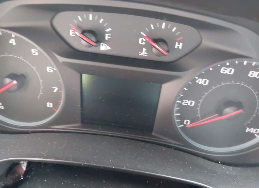 Photo 15 of 2016 Chevrolet Malibu LS (VIN 1G1ZB5STXGF296022)