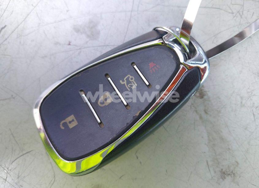 Photo 11 of 2016 Chevrolet Malibu LS (VIN 1G1ZB5STXGF302420)