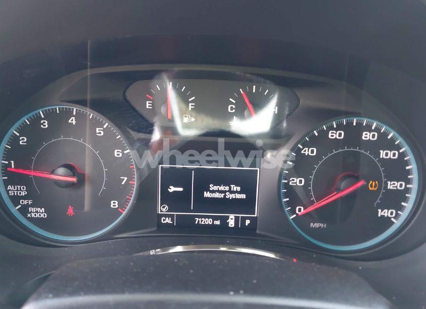 Photo 7 of 2016 Chevrolet Malibu LS (VIN 1G1ZB5STXGF302420)