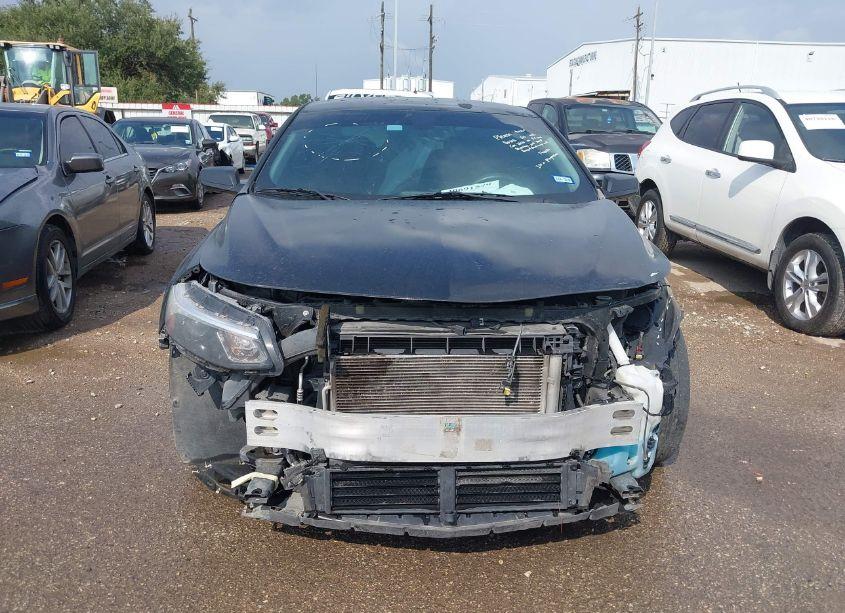 Photo 13 of 2016 Chevrolet Malibu LS (VIN 1G1ZB5STXGF309433)