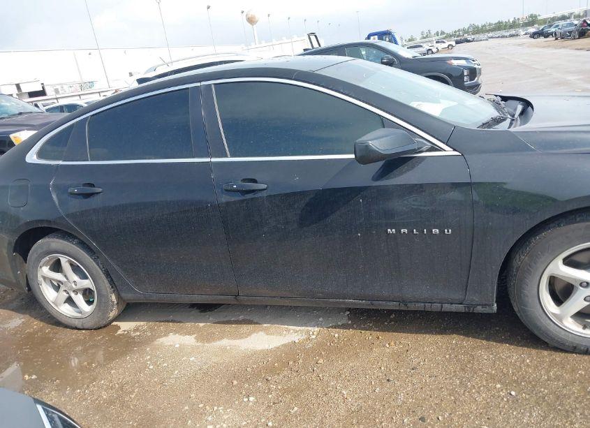 Photo 14 of 2016 Chevrolet Malibu LS (VIN 1G1ZB5STXGF309433)