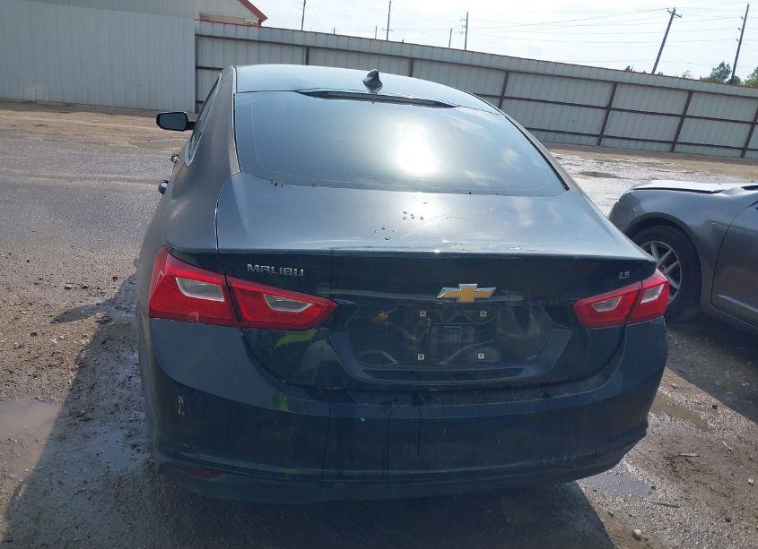 Photo 17 of 2016 Chevrolet Malibu LS (VIN 1G1ZB5STXGF309433)