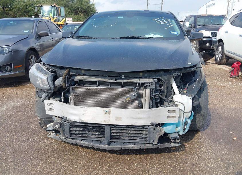 Photo 6 of 2016 Chevrolet Malibu LS (VIN 1G1ZB5STXGF309433)