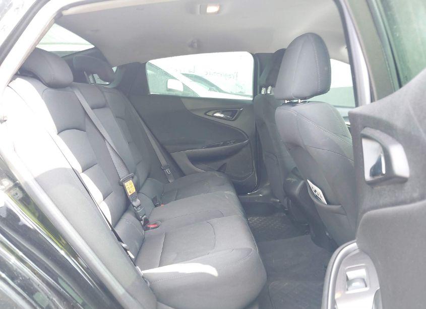 Photo 8 of 2016 Chevrolet Malibu LS (VIN 1G1ZB5STXGF309433)