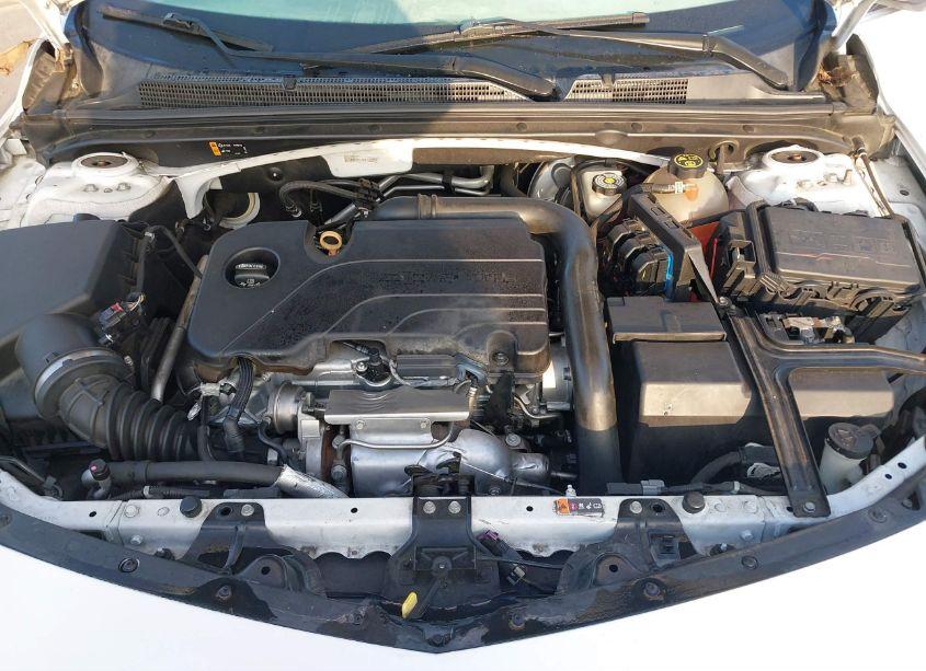 Photo 10 of 2016 Chevrolet Malibu LS (VIN 1G1ZB5STXGF310193)