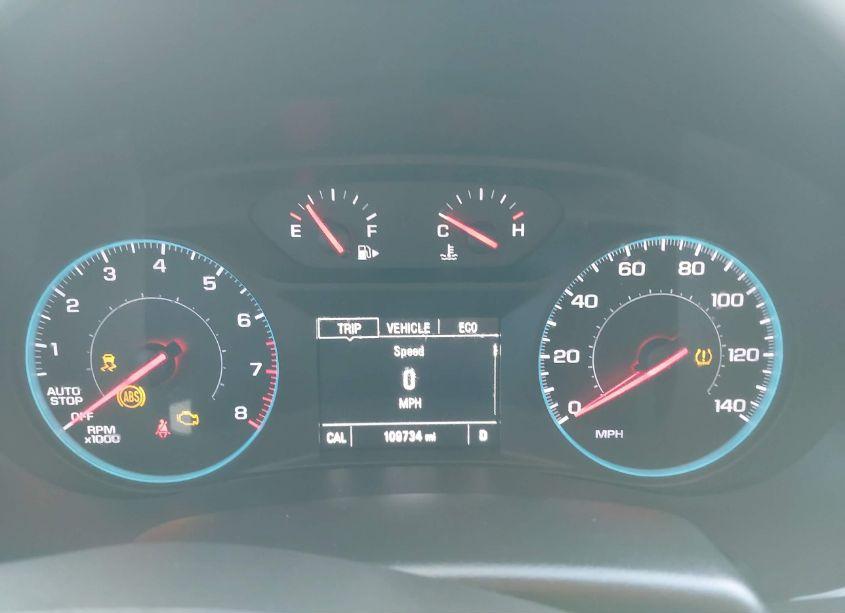 Photo 7 of 2016 Chevrolet Malibu LS (VIN 1G1ZB5STXGF310193)