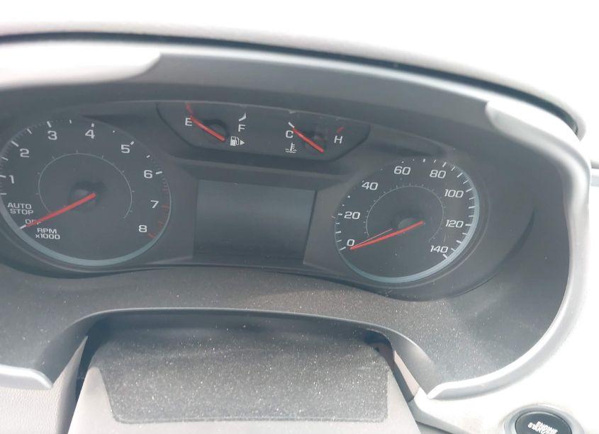 Photo 15 of 2016 Chevrolet Malibu LS (VIN 1G1ZB5STXGF310923)