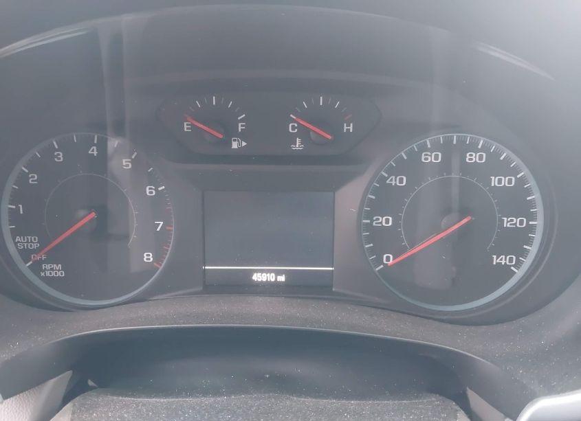 Photo 7 of 2016 Chevrolet Malibu LS (VIN 1G1ZB5STXGF310923)