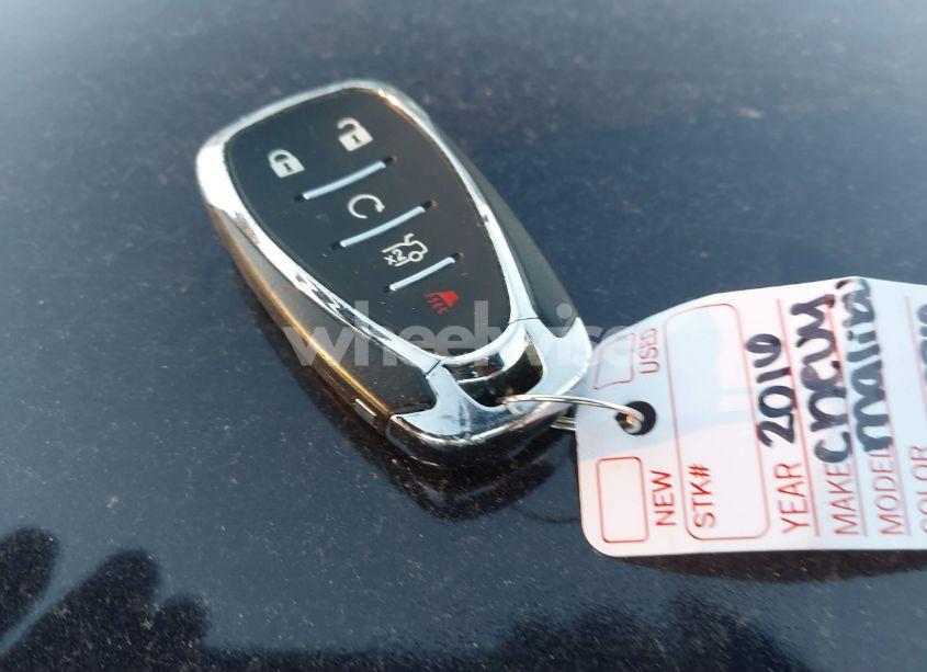 Photo 11 of 2016 Chevrolet Malibu LS (VIN 1G1ZB5STXGF349236)