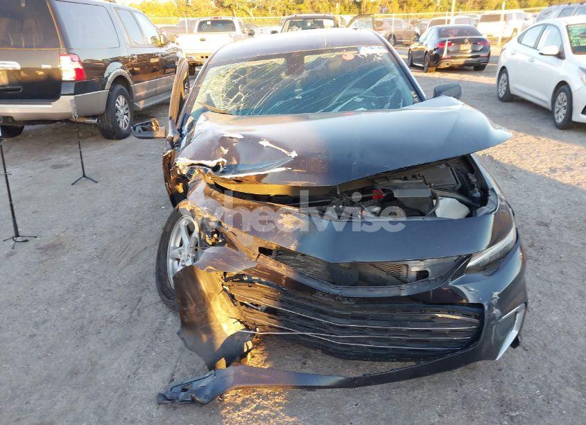 Photo 13 of 2016 Chevrolet Malibu LS (VIN 1G1ZB5STXGF349236)