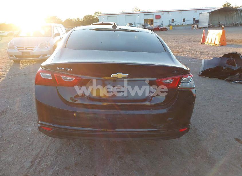 Photo 17 of 2016 Chevrolet Malibu LS (VIN 1G1ZB5STXGF349236)
