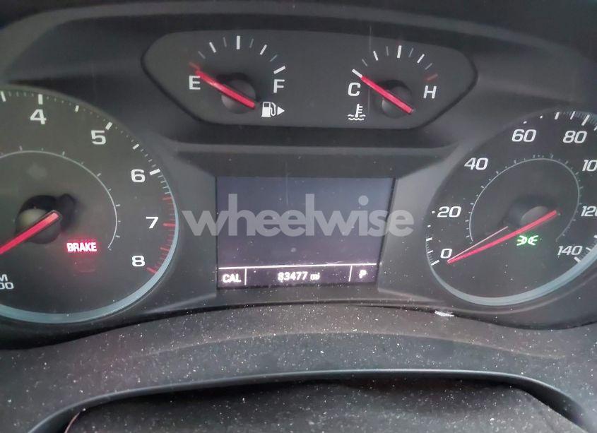 Photo 7 of 2016 Chevrolet Malibu LS (VIN 1G1ZB5STXGF349236)