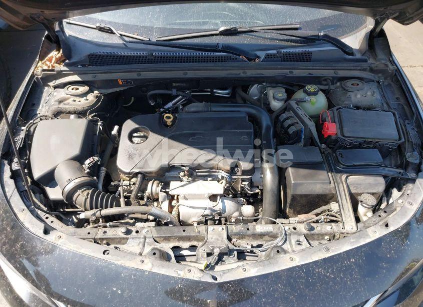 Photo 10 of 2016 Chevrolet Malibu LS (VIN 1G1ZB5STXGF358311)