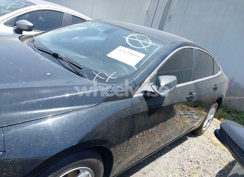 Photo 15 of 2016 Chevrolet Malibu LS (VIN 1G1ZB5STXGF358311)