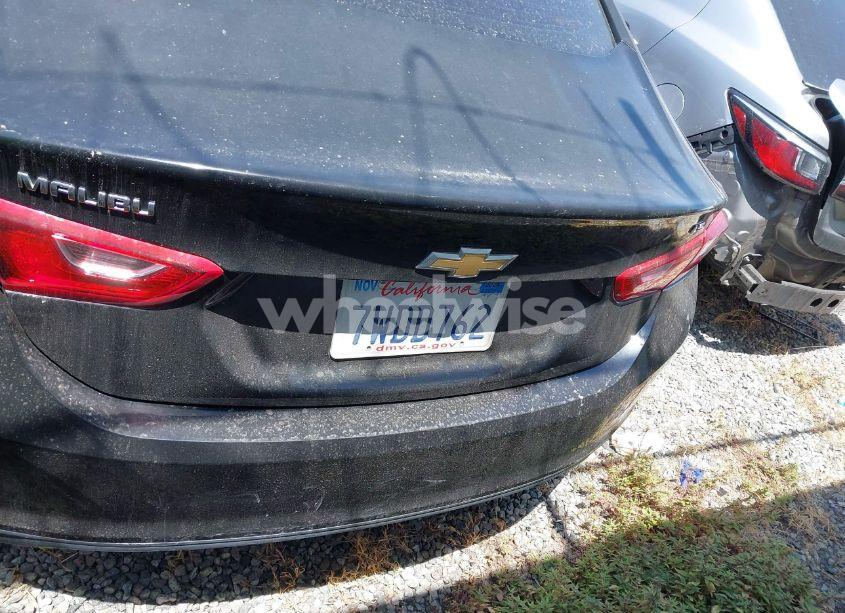 Photo 17 of 2016 Chevrolet Malibu LS (VIN 1G1ZB5STXGF358311)