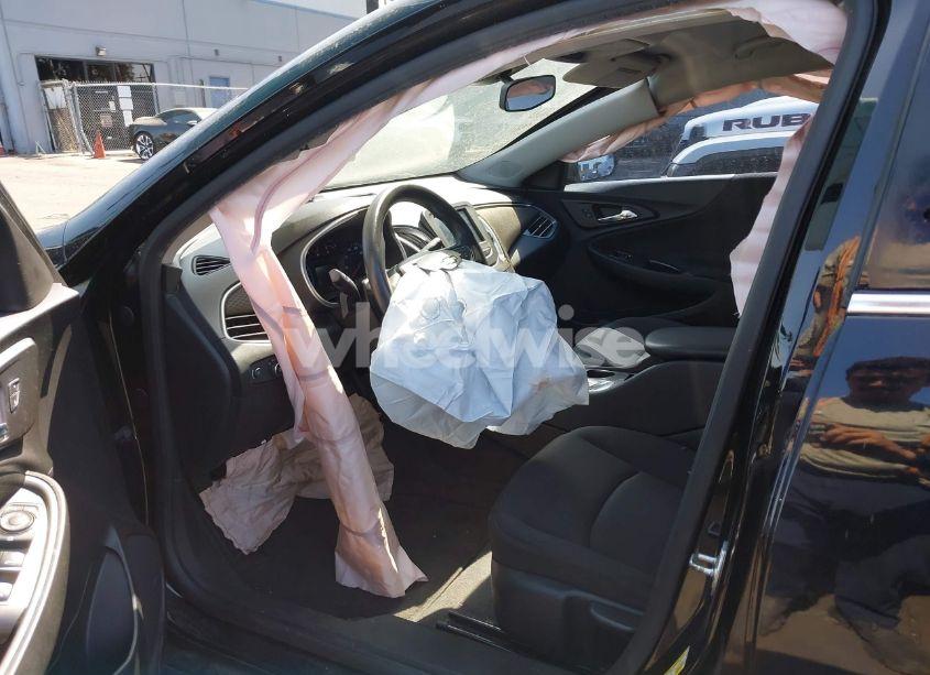 Photo 18 of 2016 Chevrolet Malibu LS (VIN 1G1ZB5STXGF358311)