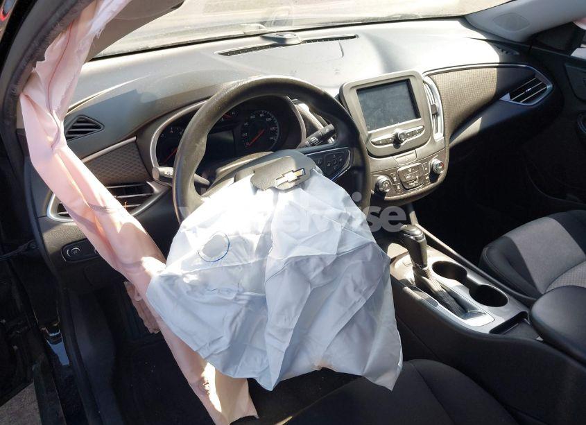 Photo 20 of 2016 Chevrolet Malibu LS (VIN 1G1ZB5STXGF358311)