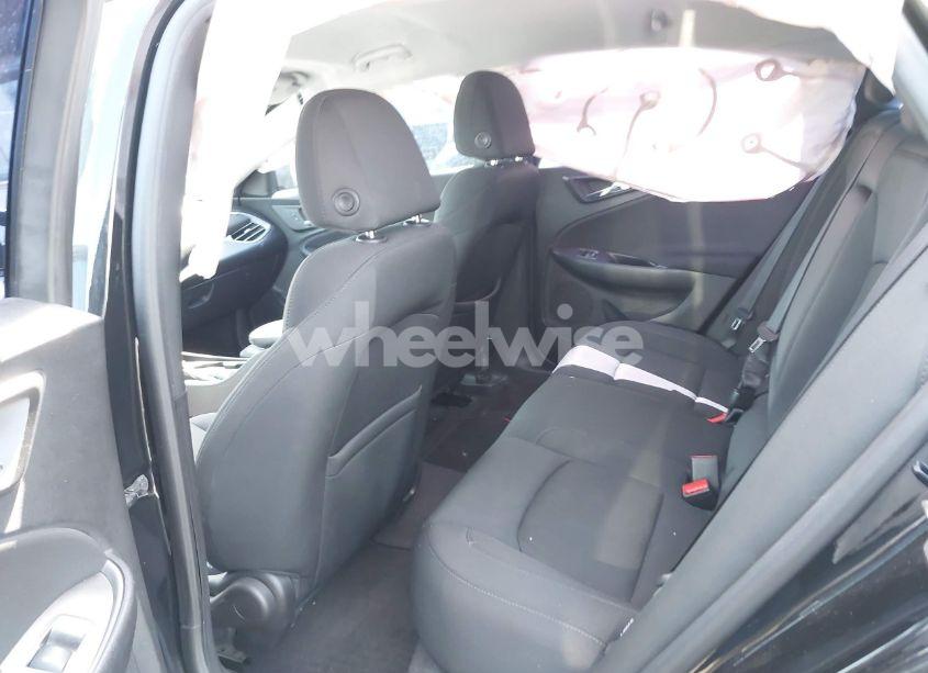 Photo 21 of 2016 Chevrolet Malibu LS (VIN 1G1ZB5STXGF358311)