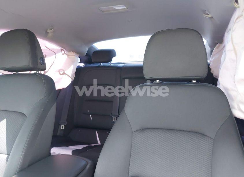 Photo 22 of 2016 Chevrolet Malibu LS (VIN 1G1ZB5STXGF358311)