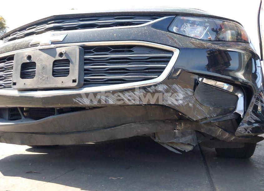 Photo 6 of 2016 Chevrolet Malibu LS (VIN 1G1ZB5STXGF358311)