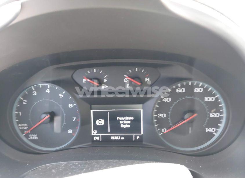 Photo 7 of 2016 Chevrolet Malibu LS (VIN 1G1ZB5STXGF358311)