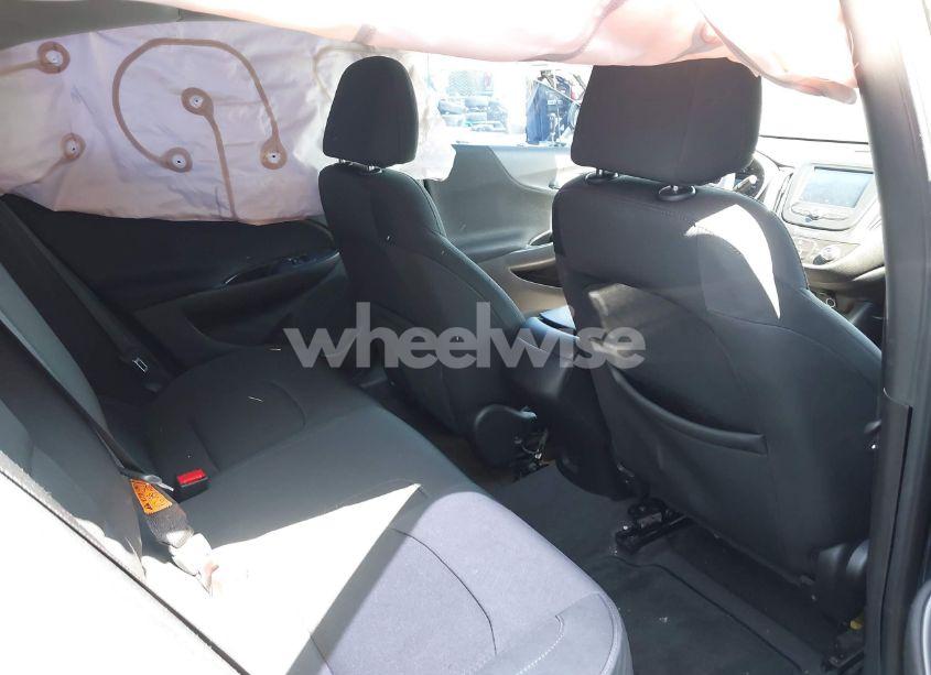 Photo 8 of 2016 Chevrolet Malibu LS (VIN 1G1ZB5STXGF358311)