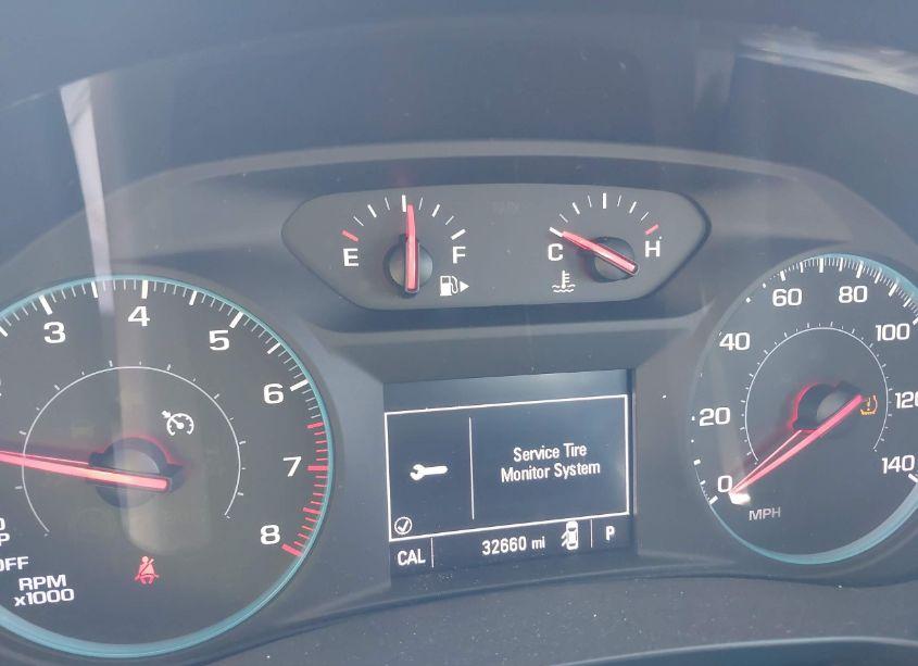 Photo 7 of 2017 Chevrolet Malibu LS (VIN 1G1ZB5STXHF102252)