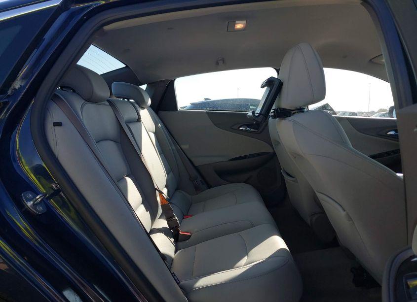 Photo 8 of 2017 Chevrolet Malibu LS (VIN 1G1ZB5STXHF102252)