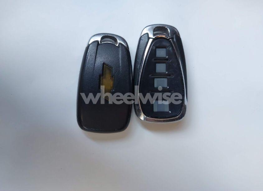 Photo 11 of 2017 Chevrolet Malibu LS (VIN 1G1ZB5STXHF106379)