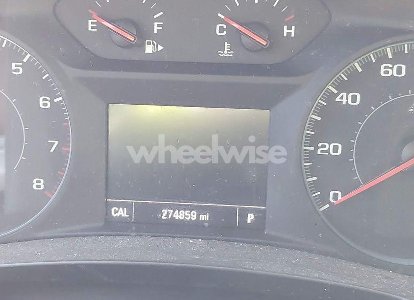 Photo 15 of 2017 Chevrolet Malibu LS (VIN 1G1ZB5STXHF106379)