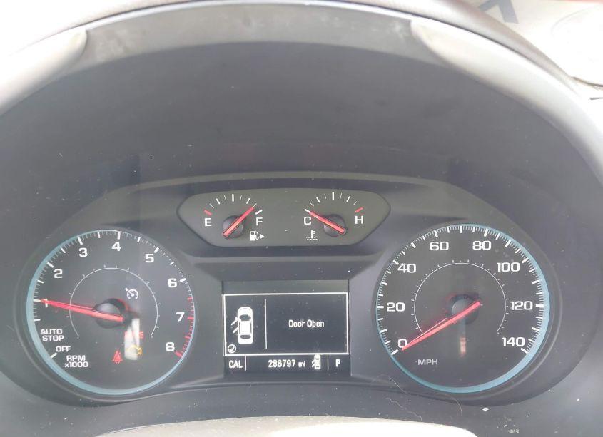 Photo 7 of 2017 Chevrolet Malibu LS (VIN 1G1ZB5STXHF123750)