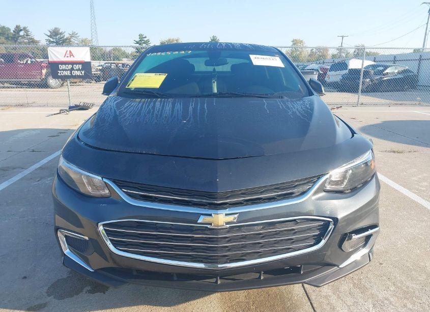 Photo 13 of 2017 Chevrolet Malibu LS (VIN 1G1ZB5STXHF180014)