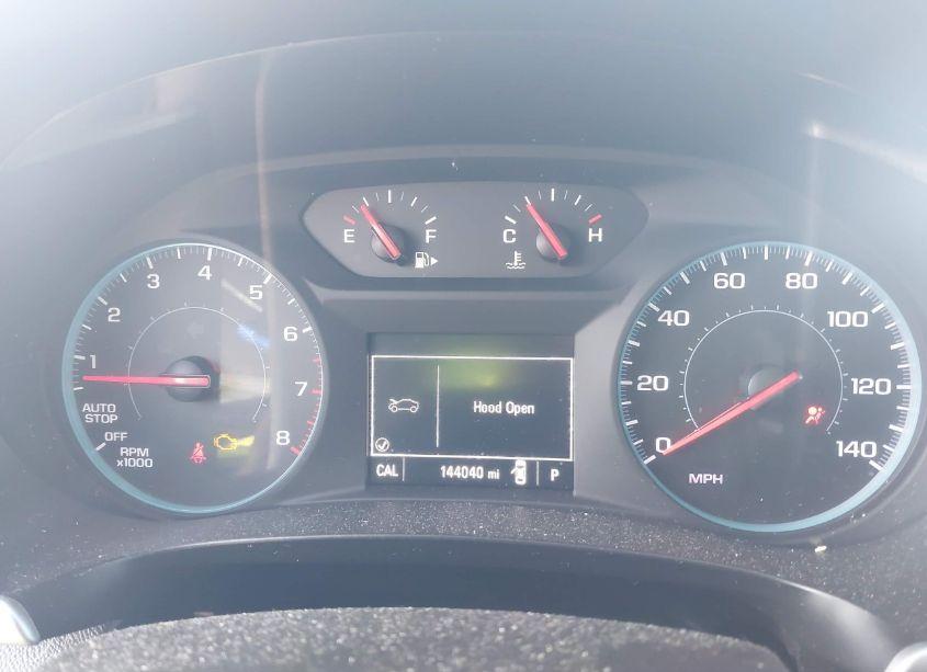 Photo 16 of 2017 Chevrolet Malibu LS (VIN 1G1ZB5STXHF180014)