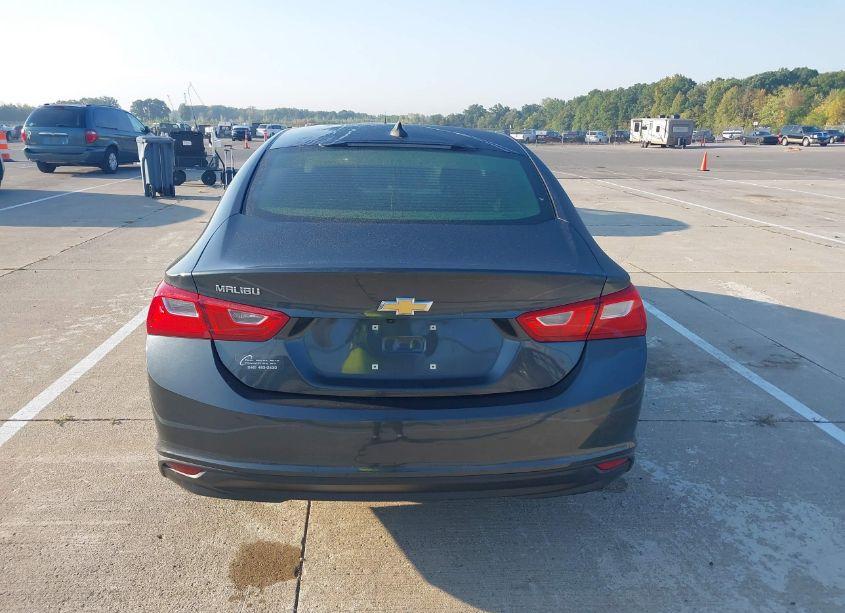 Photo 17 of 2017 Chevrolet Malibu LS (VIN 1G1ZB5STXHF180014)