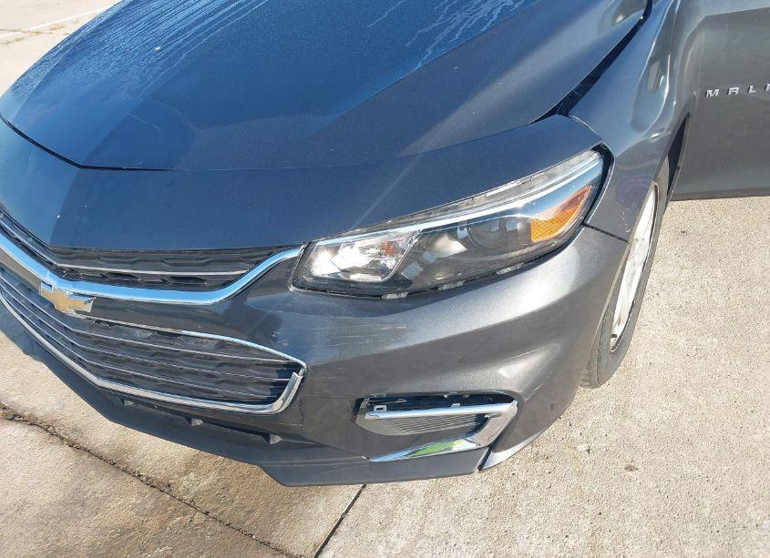 Photo 6 of 2017 Chevrolet Malibu LS (VIN 1G1ZB5STXHF180014)