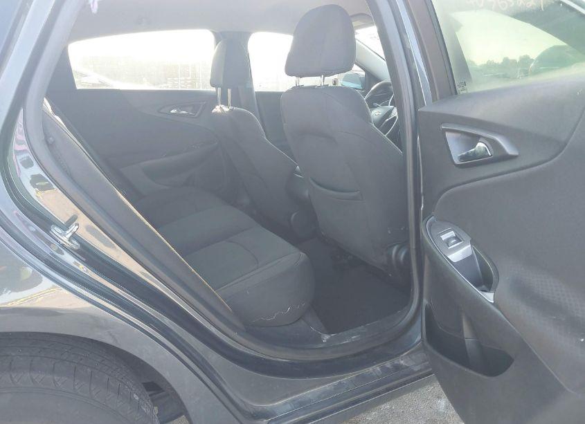 Photo 8 of 2017 Chevrolet Malibu LS (VIN 1G1ZB5STXHF180014)