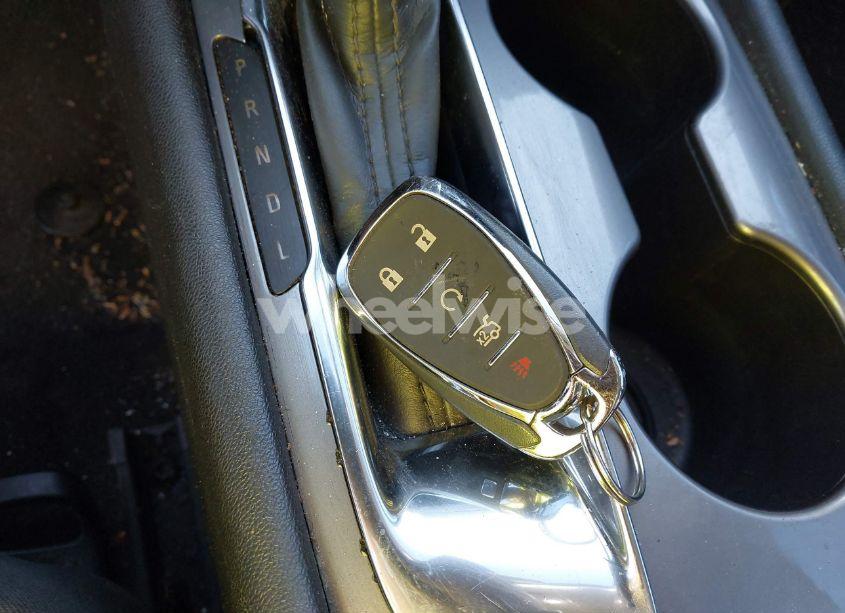 Photo 11 of 2017 Chevrolet Malibu LS (VIN 1G1ZB5STXHF201010)