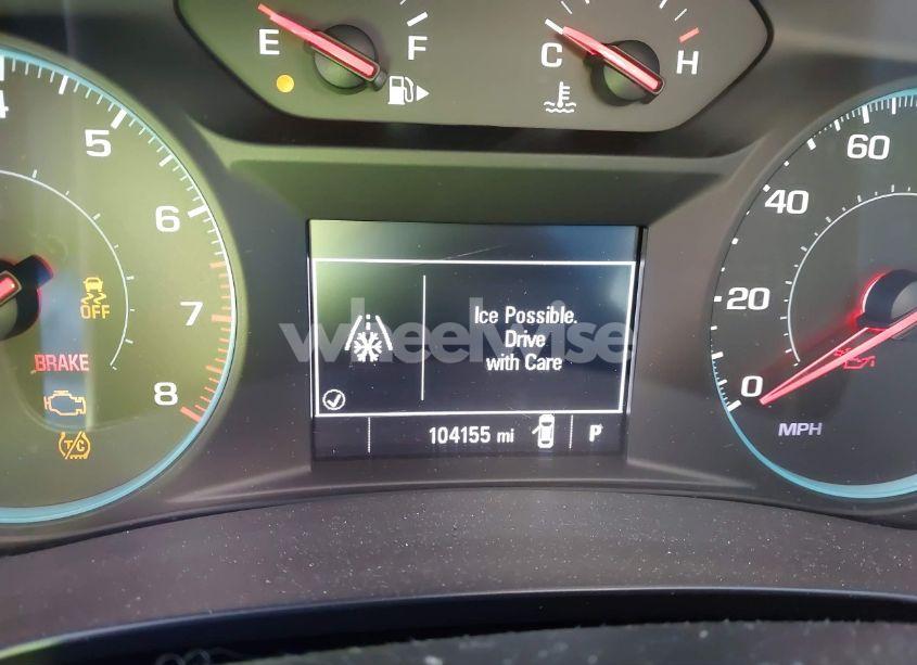 Photo 15 of 2017 Chevrolet Malibu LS (VIN 1G1ZB5STXHF201010)