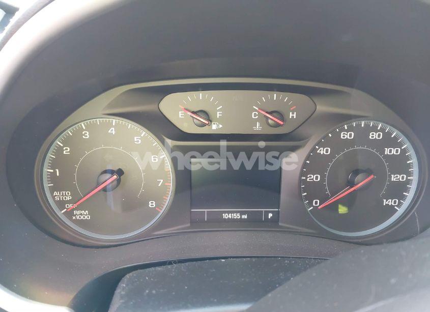 Photo 7 of 2017 Chevrolet Malibu LS (VIN 1G1ZB5STXHF201010)