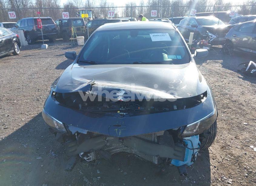 Photo 13 of 2017 Chevrolet Malibu LS (VIN 1G1ZB5STXHF248022)