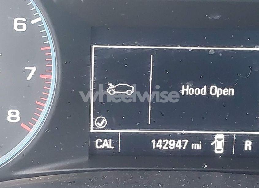 Photo 16 of 2017 Chevrolet Malibu LS (VIN 1G1ZB5STXHF248022)