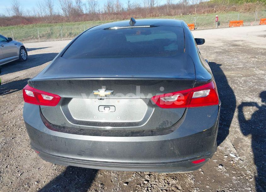 Photo 17 of 2017 Chevrolet Malibu LS (VIN 1G1ZB5STXHF248022)