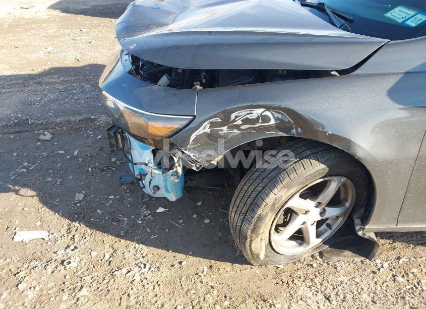 Photo 18 of 2017 Chevrolet Malibu LS (VIN 1G1ZB5STXHF248022)