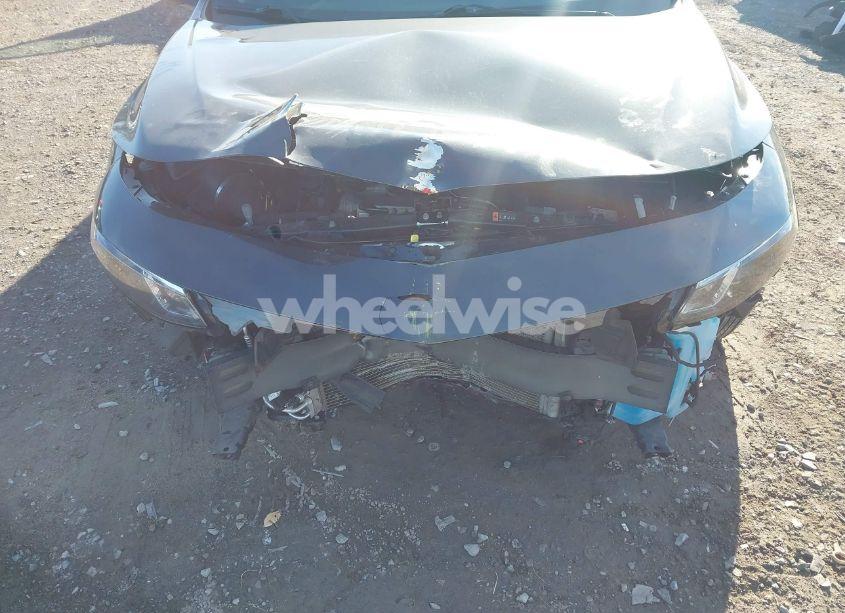 Photo 6 of 2017 Chevrolet Malibu LS (VIN 1G1ZB5STXHF248022)