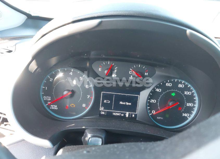 Photo 7 of 2017 Chevrolet Malibu LS (VIN 1G1ZB5STXHF248022)