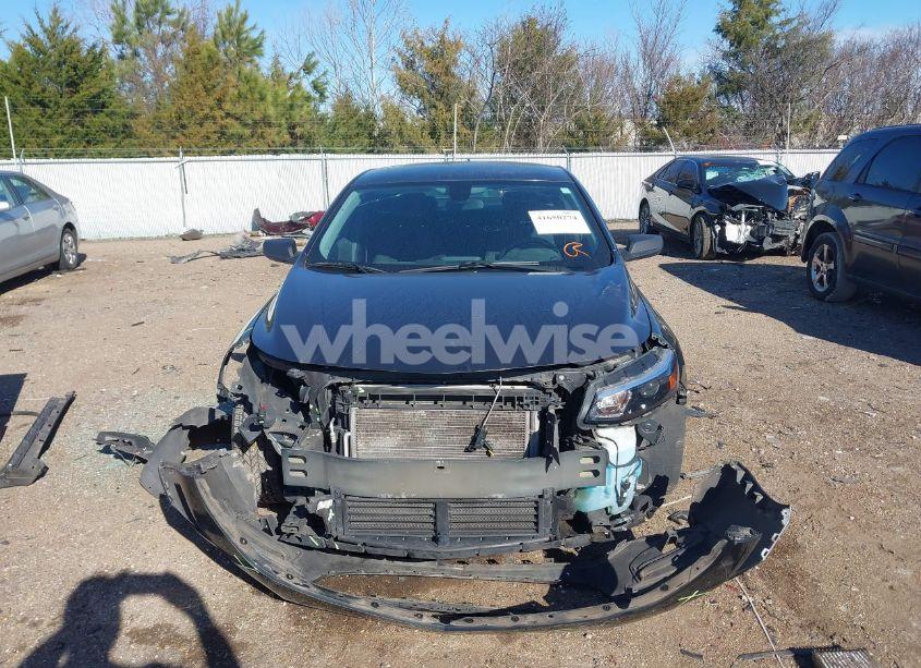 Photo 12 of 2018 Chevrolet Malibu 1LS (VIN 1G1ZB5STXJF118280)