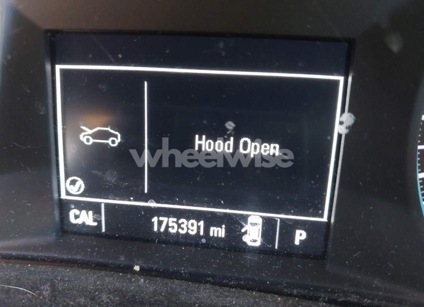 Photo 15 of 2018 Chevrolet Malibu 1LS (VIN 1G1ZB5STXJF118280)